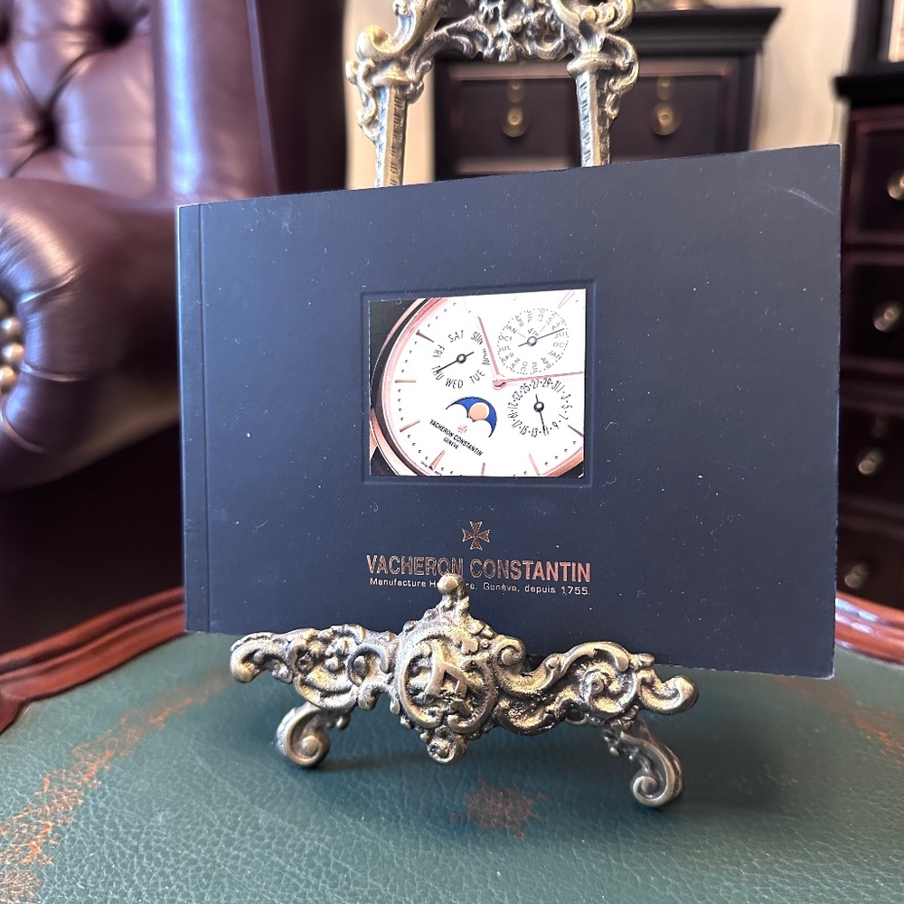 Vacheron Constantin watch catalog